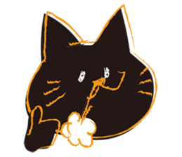 my Cat Story sticker #11104491