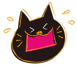 my Cat Story sticker #11104495