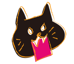 my Cat Story sticker #11104497