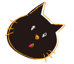 my Cat Story sticker #11104502