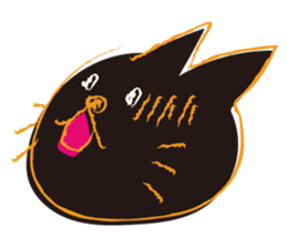 my Cat Story sticker #11104505