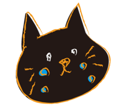 my Cat Story sticker #11104507