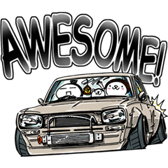 ozizo's Crazy Car Art ver.2