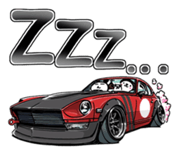 ozizo's Crazy Car Art ver.2 sticker #11104559