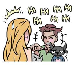 AsB - 117 Bear Buffalo & Rhino sticker #11104613