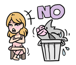 AsB - 117 Bear Buffalo & Rhino sticker #11104621