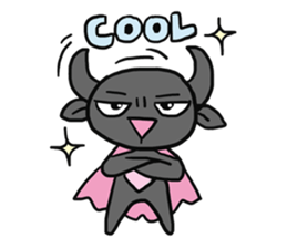 AsB - 117 Bear Buffalo & Rhino sticker #11104631