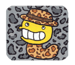 GOROKAN (Kansai Japanese version) sticker #11104652