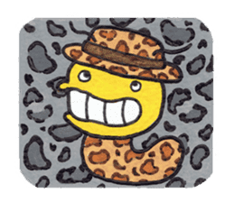 GOROKAN (Kansai Japanese version) sticker #11104652