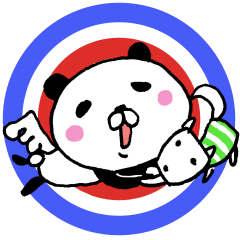 The panda which gives all energy 5