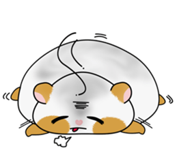 Little Ham sticker #11105044