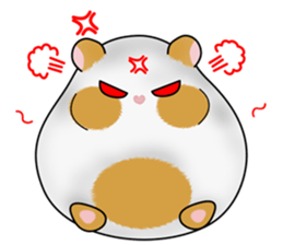 Little Ham sticker #11105048