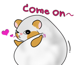 Little Ham sticker #11105050