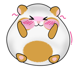 Little Ham sticker #11105051