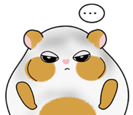 Little Ham sticker #11105052