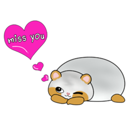 Little Ham sticker #11105059