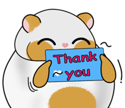 Little Ham sticker #11105060