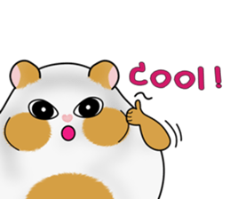 Little Ham sticker #11105061