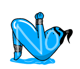 Water Taro sticker #11105105