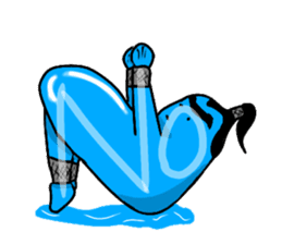 Water Taro sticker #11105105