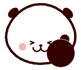 pandaaaaaaaaa sticker #11105440