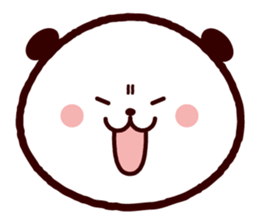 pandaaaaaaaaa sticker #11105441