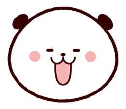 pandaaaaaaaaa sticker #11105442