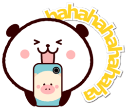 pandaaaaaaaaa sticker #11105445