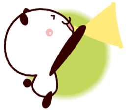 pandaaaaaaaaa sticker #11105446
