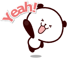 pandaaaaaaaaa sticker #11105447