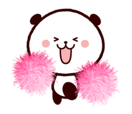 pandaaaaaaaaa sticker #11105452