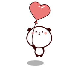 pandaaaaaaaaa sticker #11105455