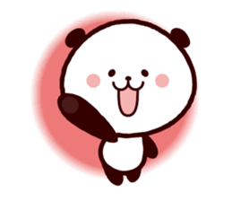 pandaaaaaaaaa sticker #11105456