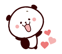 pandaaaaaaaaa sticker #11105458