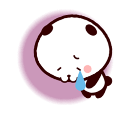 pandaaaaaaaaa sticker #11105460