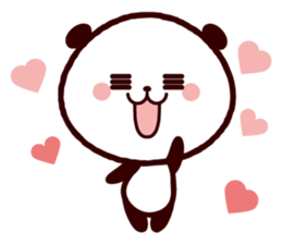 pandaaaaaaaaa sticker #11105462