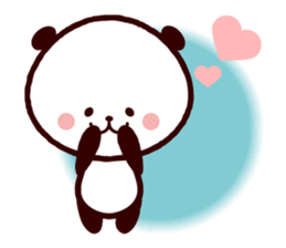 pandaaaaaaaaa sticker #11105463