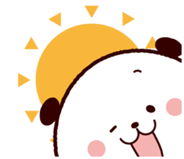 pandaaaaaaaaa sticker #11105469