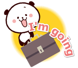 pandaaaaaaaaa sticker #11105471