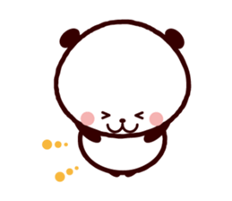 pandaaaaaaaaa sticker #11105474