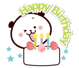 pandaaaaaaaaa sticker #11105475