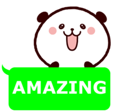 pandaaaaaaaaa sticker #11105477