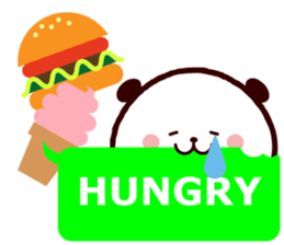 pandaaaaaaaaa sticker #11105479