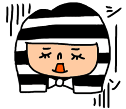 Various feelings of Shimashima Girl sticker #11105514