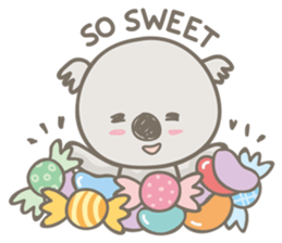 Koala Lifestyle sticker #11106208
