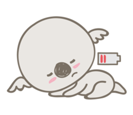 Koala Lifestyle sticker #11106218