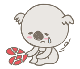 Koala Lifestyle sticker #11106233