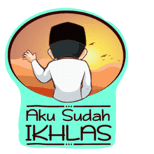 Kang Adil the Wise Moslem sticker #11106366