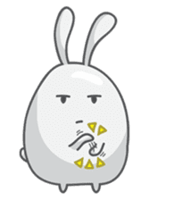 Yukidama sticker #11106888