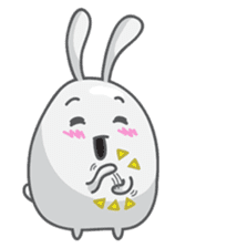 Yukidama sticker #11106889